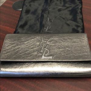 YSL Belle Du Jour Clutch